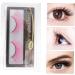 ABOOFAN 9 Pairs Beautiful Halloween Face Eyelashes Halloween Charming Ladies Eyelash Thick Fake Eyelashes Lashes Natural Look Dense Eyelashes Purple Mascara 3d Cosplay Extend - Buy Online on SooperMarket.com