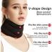 Cervicorrect Neck Brace Adjustable Multipurpose Comfortable Cervical Collar Soft Foam for Office for Sleeping - Buy Online on SooperMarket.com