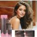 VigCebit Hair Base Powder - Temporary Gray Hair Cover Root Impression & Eyebrow Pencil - Fast & Effective Solution (Black) - Buy Online on SooperMarket.com