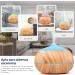 Moisturnt Aroma Diffuser - 500ml Ultrasonic Humidifier with Aroma Oil Set | 7-Color LED Aromatherapy for Home Office & Bedroom - Buy Online on SooperMarket.com