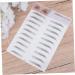 Hemoton 2pcs 3d Eyebrow Stickers Artificial Eyebrow Imitation Eyebrow - Buy Online on SooperMarket.com