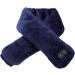 Dioche USB Heating Scarf - Soft & Warm Pain Relief Neck Wrap with Vibration Massage for Adults & Seniors - Buy Online on SooperMarket.com