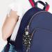 Dreaweet Portable Hand Sanitizer & Chapstick Holder Keychain - Moon Star Design - Buy Online on SooperMarket.com