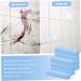 Pumice Stone Toilet Bowl Cleaner 8pcs Pumice Stone Pumice Stone for Cleaning Pumice Stone for Toilet Cleaning Bowl Stick Powerfully Cleans Hard Water Rings - Buy Online on SooperMarket.com
