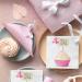 Buy PAW 3-Layer Paper Napkins (33x33 cm) - 20 Colorful Napkins for Children's Birthdays Parties Communion & Special Occasions - Modern Light Pink Party Motif - Buy Online on SooperMarket.com