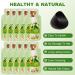 Buy Bubble Plant Hair Dye - Natural Botanical Hair Coloring Cream for Men & Women | Pure Plant Extracts for Black Hair Color - Buy Online on SooperMarket.com