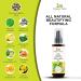 Organic Veda Moringa Face Oil with Neem & Turmeric - 100% Pure Cold Pressed Moisturizer for Face Hair & Skin | Natural Glow Oil - 3.4 oz - Buy Online on SooperMarket.com