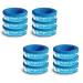 Angelcare Diaper Pail Refill Pack Plus 12 Pack 12 Pieces (1 Pack)
