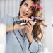 OBSCYON 10Pcs Professional Non-Slip Alligator Hair Clips for Women - Hair Styling & Sectioning Clips for Salon - Pure Color - Buy Online on SooperMarket.com