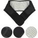 Self-Heating Black Belt | Tourmaline Magnetic Therapy Lumbar Support for Pain Relief - Buy Online on SooperMarket.com