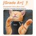 Halypet Cat Harness and Leash Set - Third Generation Escape Proof Design for Maximum Safety - Adjustable, Breathable Vest for Outdoor Walking - Black Small - Buy Online on SooperMarket.com