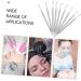 Gogogmee 7pcs Caring Double-headed Removal Needles Cleaning Pore Facial Removers Supply Steel - Buy Online on SooperMarket.com