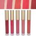5pcs Liquid Lipstick Set - Long Lasting Waterproof Lip Gloss Matte Makeup (#01 WHISPER) - International Shipping Available - Buy Online on SooperMarket.com