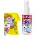 acime Stain Spot Remover 100ml Instant Spot Removal Spray - Portable Carpet and Laundry Stain Remover for Fabric Clothes Fiberglass and Carpets - Buy Online on SooperMarket.com