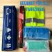 VZL KFZ Auto & Combith Construction Kit 2024 - T V Tested First Aid Set with Warning Triangle & Vests | International Shipping - Buy Online on SooperMarket.com