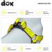 Ddoxx Adjustable Air Mesh Dog Harness - Step-In Padded for Small Medium & Large Dogs | Multiple Colors & Sizes Available | Ideal for Dogs Cats & Puppies - Buy Online on SooperMarket.com