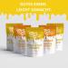 Easy Yummy Egg White Powder for Baking - 500g | 100% Pure Egg Powder for Perfect Bakes - Buy Online on SooperMarket.com