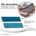 Tyrolite Life All-in-One Ski & Snowboard Edge Grinder Set - 10-Part Premium Kit with 87 Stainless Steel Angle & Files for Perfect Edge Tuning - Buy Online on SooperMarket.com