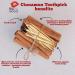 BiteMyWood Cinnamon Toothpicks for Adults - Long Lasting Super Hot & Spicy Flavor (100 Picks) - Buy Online on SooperMarket.com