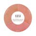 Burt's Bees 100% Natural Blush - Bare Peach (0.19 oz) | With Vitamin E - Buy Online on SooperMarket.com