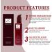 Hair Care Essence Split End Dry repair Moisturizing and Volumizing Hair Care Essence 100ml - Buy Online on SooperMarket.com