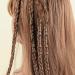 CUHZA 28 Pieces Dreadlock Beads Spiral Hair Clips Rings Hair Jewelry Hair Jewelry Braids Hair Beads Hair Rings Hair Spirals Unisex (Gold) - Buy Online on SooperMarket.com