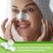 Shefve Blackhead Nasal Strips - 50PC Activated Carbon Pore Cleaner for Men & Women | Effective Blackhead Remover - Buy Online on SooperMarket.com