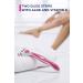 WILKINSON SWORD - Quattro For Women | Smooth Glide| Razor Handle + 8 Blade Refills 1 count (Pack of 1) - Buy Online on SooperMarket.com