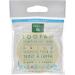 Earth Therapeutics Loofah Complexion Discs - Pack of 3 for Gentle Exfoliation - Buy Online on SooperMarket.com