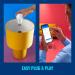 WiZ Connected Color 60W Candle B11 Smart WiFi Light Bulb  16 Million Colors  Compatible with Alexa and Google Home Assistant  No Hub Required  1 Bulb Candle Color 1 Count (Pack of 1) - Buy Online on SooperMarket.com