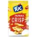 Tuc Crisp Paprika 6 x 100g | Salzb ck Large Pack | Extra Thin & Crispy Baked Crackers | International Shipping Available - Buy Online on SooperMarket.com