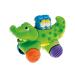 Fisher Toys - Infant Amazing Animals Press and Go Gator - Toddlers 6-36 Months.