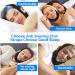 Adjustable Anti-Snoring Chin Strap - Stop Snoring Solution for Women and Men - Buy Online on SooperMarket.com