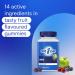 One A Day Men's Multivitamin Gummies - Daily Gummy Vitamins For Men With Vitamin A C D Zinc For Immune And Bone Health Biotin For Energy Metabolism Vitamin E Selenium Antioxidants 60 Gummies - Buy Online on SooperMarket.com