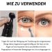 Eye Serum Against Dark Circles and Swelling Eye Care Anti-Ageing Eye Serum with Triple Effect Hyaluronic Acid - Buy Online on SooperMarket.com
