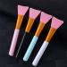 Vctitil 7 Pieces Silicone Mixing Brush Set for Liquid Foundation & Skin Care - Multi-Function Makeup Tools (Multicolor) - Ship Internationally - Buy Online on SooperMarket.com