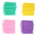 Zetiling 400pcs Bendable Micro Applicator Brushes - Sanitary Makeup Wands for Precision Application - Buy Online on SooperMarket.com