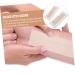 2pcs Waterproof Silica Gel Scar Repair Tape | Silicone Scar Strips Patch Bandages for Body | Nursing Stickers for Scar Management - Buy Online on SooperMarket.com