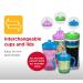 Playtex Sipsters Stage 2 Spout Sippy Cups - 9 oz | Leak-proof Design - Buy Online on SooperMarket.com