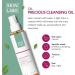 SkinLabo - Precious Cleansing Oil Balancing Cleanser and Make-up Remover Removes Stubborn Make-up with Sweet Almond Oil and Avocado Oil - 150 ml - Buy Online on SooperMarket.com