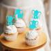 24pcs Blue Elephant Cupcake Toppers It Is A Boy Baby Shower Cupcake Picks Decoration Baby Boy Birthday Party Supplies Blue02 - Buy Online on SooperMarket.com