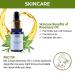 Nykaa Naturals Rosemary Essential Oil - Thicker Hair & Anti-Dandruff - Acne Control & Skin Renewal - 0.33 oz Worldwide Shipping - Buy Online on SooperMarket.com