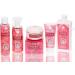 Leganza Rose Water for Face Spray Moisturiser with Bulgarian Rose Oil | Rosewater Hydrating Face Toner | Natural Rose Water for Hair and Body Mist | Alcohol Free Makeup Remover Cleanser | 135 ml - Buy Online on SooperMarket.com