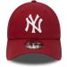New Era MLB New York Yankees League Essential 9Forty Kids Strapback Cap - White 6-12 Years - Officially Licensed Merchandise - Buy Online on SooperMarket.com