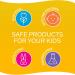 Taste Beauty Crayola Fruit-Flavored Lip Balm Bulk Pack - 10 Pack - Buy Online on SooperMarket.com