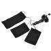 Heating cushion electrical heating towel uniform heating temperature soft heating pillows for the neck shoulders relief of back pain and cramps no static
