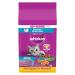 Whiskas Seafood Selections Adult Dry Cat Food With Real Salmon 2kg Bag