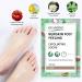 Joyeee Foot Peel Mask for Hard Skin 4 Pairs Exfoliating Foot Peeling Mask Foot Peel Socks for Removes Calluses and Hard Skin Foot Care For Men and Women B#4 Pairs - Buy Online on SooperMarket.com