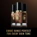 Max Factor Facefinity 3-in-1 All Day Flawless Liquid Foundation SPF 20 - 78 Warm Honey 30 ml - Buy Online on SooperMarket.com