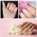 False Nail Jelly Glue Double Sided Nail Adhesive Tabs Waterproof Breathable Jelly Adhesive Tab Glue Sticker for Woman Girl(20 Sheets) - Buy Online on SooperMarket.com